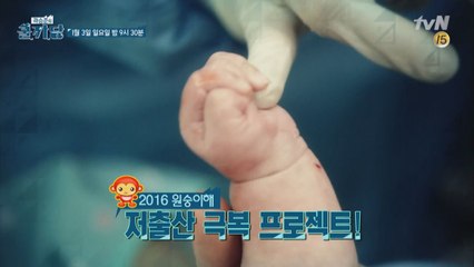 저출산시대! 무엇보다 중요한 건 정자와 자궁의 건강!