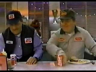 Pesi contre coca cola pub