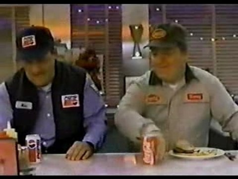 Pesi contre coca cola pub