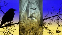 Edgar Allan Poe: The Raven (read by Basil Rathbone)