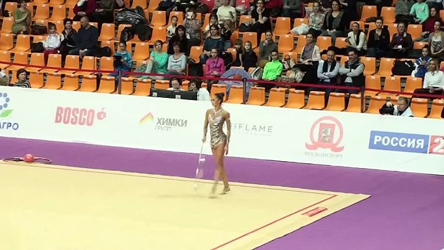 Маргарита Мамун, обруч, Художественная гимнастика