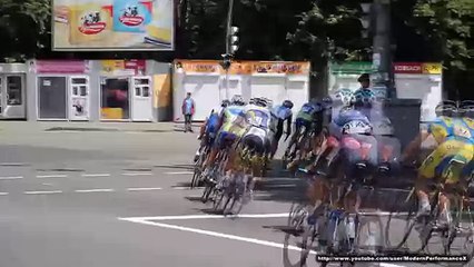 Международное соревнование по велоспорту RACE HORIZON PARK 2013 в День Киева (26.05.2013)