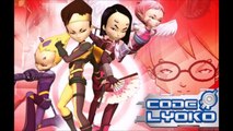 Code lyoko générique de fin code lyoko le film