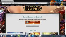 League of Legends- Como Baixar & Instalar Windows 7-8-8.1 ᴴᴰ