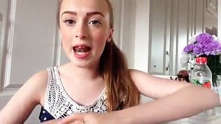Back to school makeup tutorial __ Emily - Video Dailymotion
