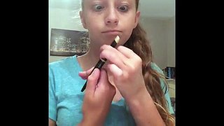 Fake girl makeup tutorial - Video Dailymotion