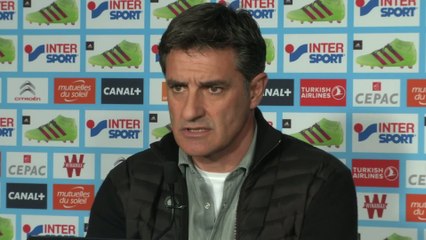 Foot - L1 - OM : Michel «A la maison, ça ne marche jamais...»