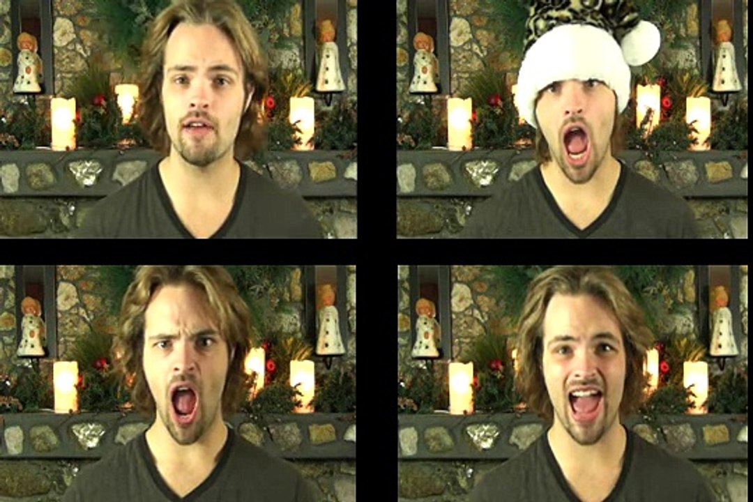 Carol of the Pings, League of Legends Xmas Song!