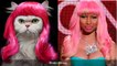 Cats Who Look Like Famous People II - Funny Cats