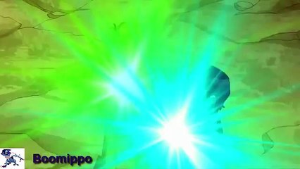 Ben 10 Omniverse: Grey Matter and Brainfrog Transformation ( Ben 10 & Ben 23 )