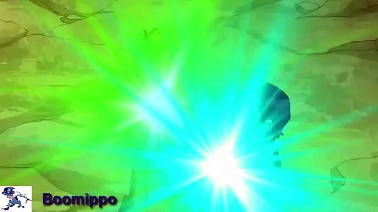 Ben 10 Omniverse: Grey Matter and Brainfrog Transformation ( Ben 10 & Ben 23 )