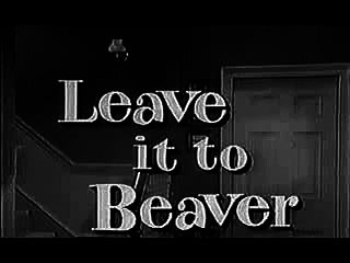 LEAVE IT TO BEAVER THEME