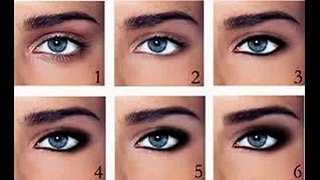 Easy Eye Makeup - Video Dailymotion