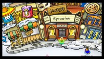 A CP Comedy- If Minecraft was in Club Penguin