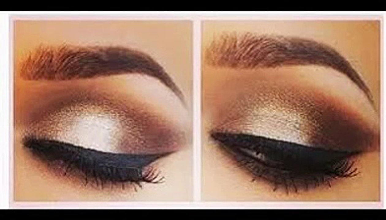 Brown Eyeshadow Makeup - Video Dailymotion