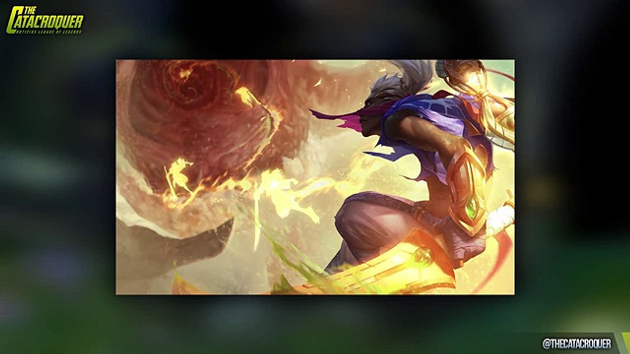 Están Llegando - ¿Nuevo Evento, Rework.- - League of Legends