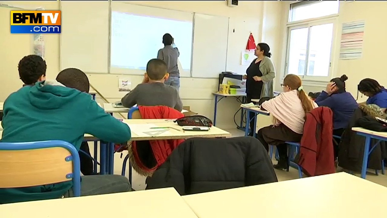 Aulnay-sous-Bois: des cours de rattrapage au collège pendant les vacances