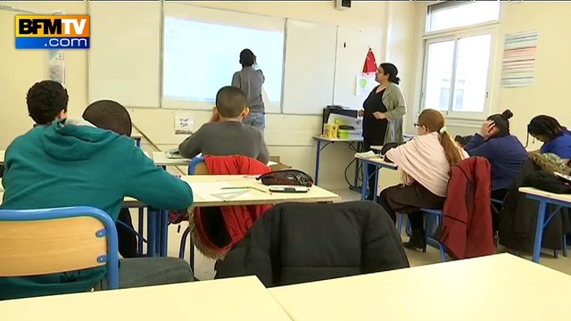 Aulnay-sous-Bois: des cours de rattrapage au collège pendant les vacances
