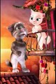 Talking Tom Muskurane ki wajah tum ho song by Tom cat