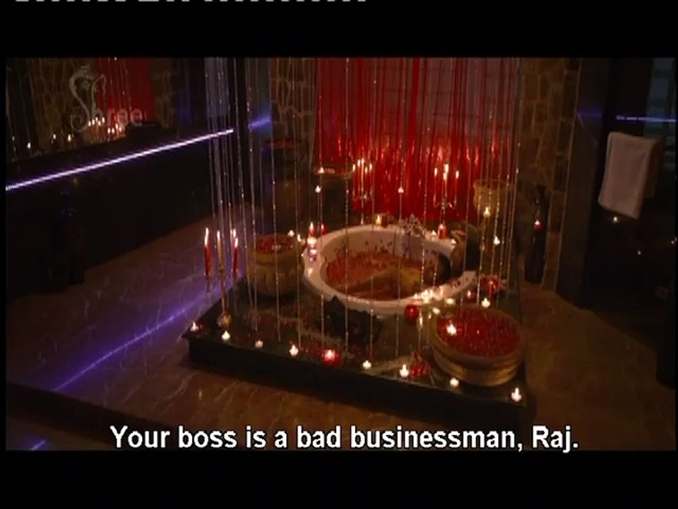 Paoli Dam and Joy Sengupta in a scene from Hate Story
