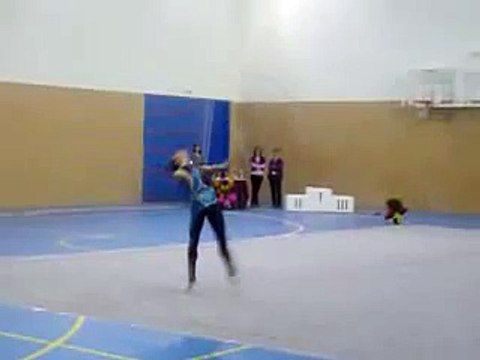 Мужская художественная гимнастика