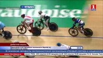 На чемпионате Европы по велоспорту крымчанин завоевал «серебро»