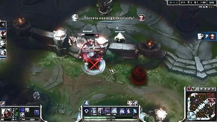 ZED KILL MONTAGE - League of Legends -