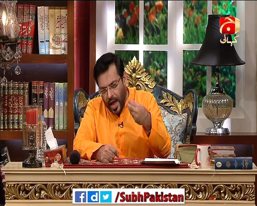 Subh e Pakistan 25 Feb 2016