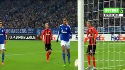 Schalke 04 vs Shakhtar Donetsk 0 3 All Goals & Highlights Europa League 2622016