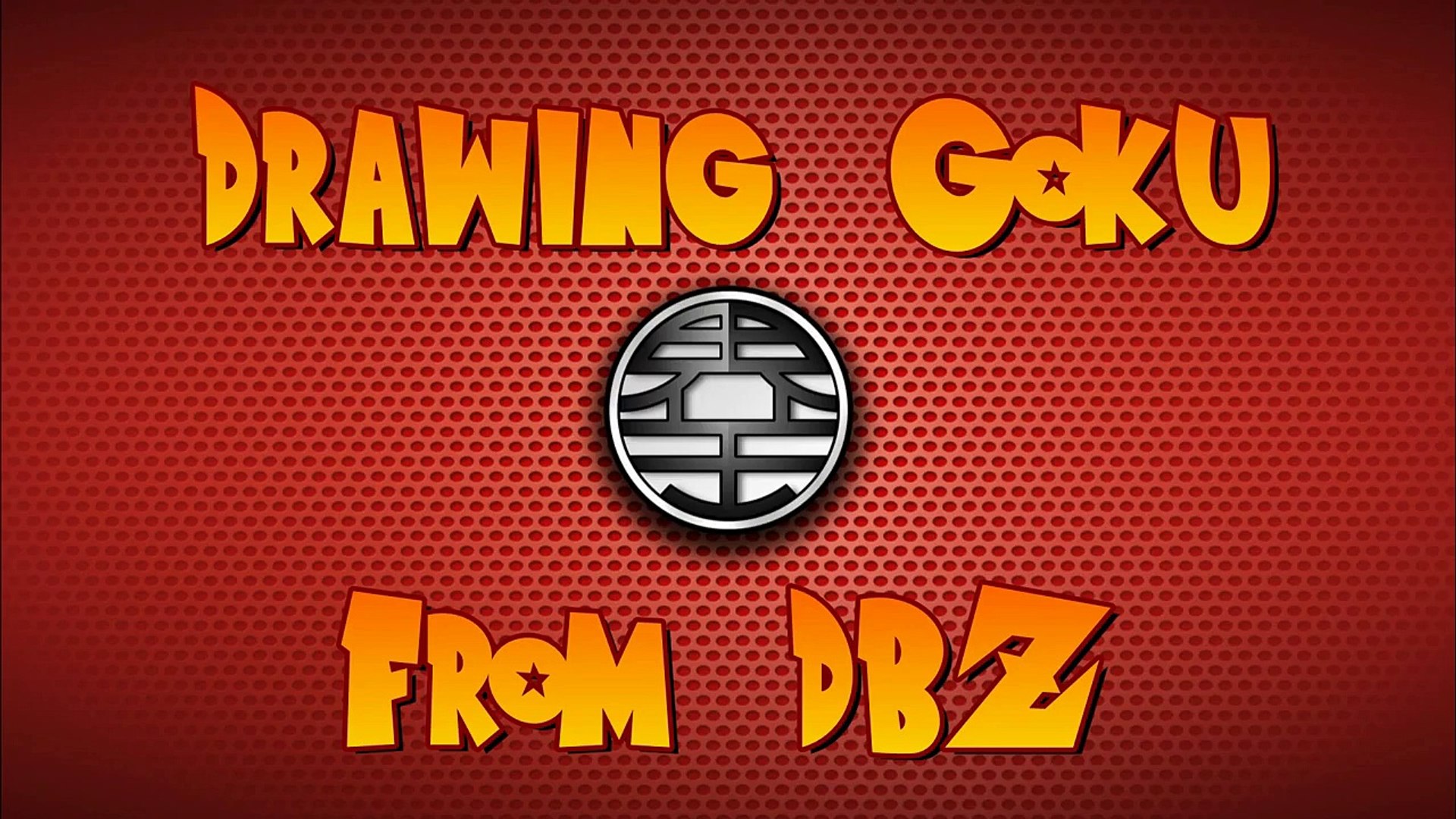 Trick Art Drawing Goku Super Saiyan 2 Video Dailymotion