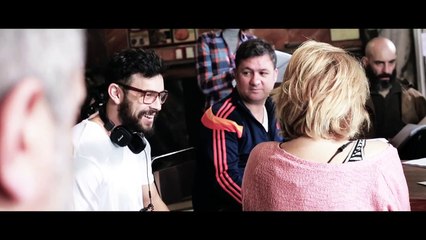 Making of película "El Bar", de Álex de la Iglesia