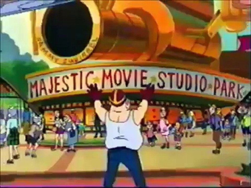 Cartoon Theatre Promo- Alvin and the Chipmunks Meet Frankenstein 2 ...