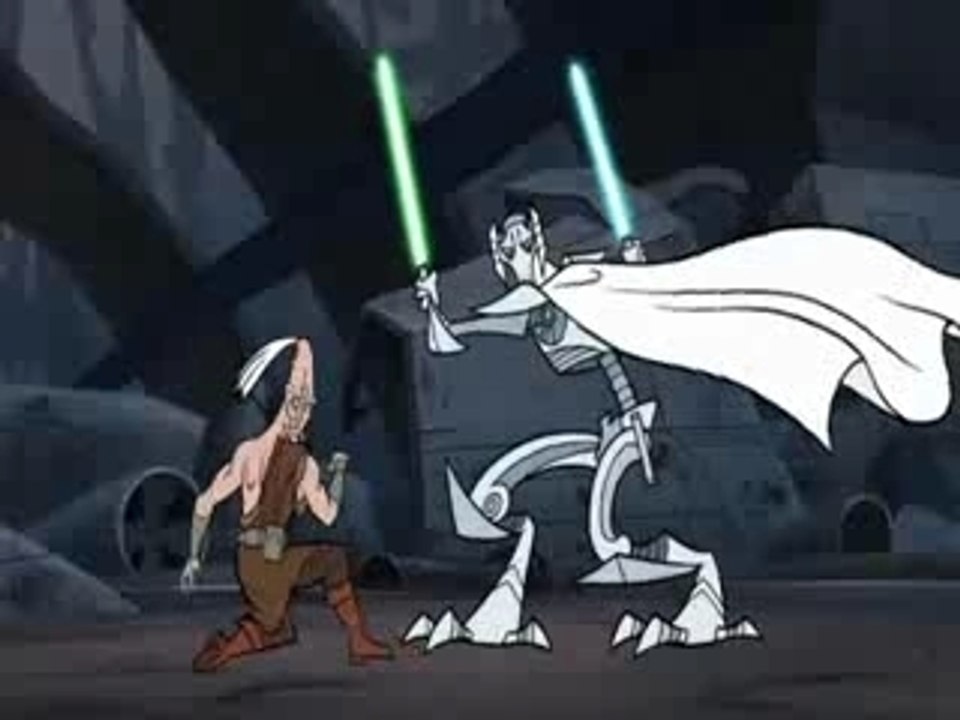 Star Wars clone wars vol. 2 part 1