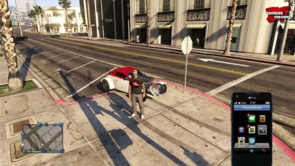 [GTA 5 Online] Véhicules Spéciaux ! - Obtenir GRATUITEMENT la KHAMELION de l'édition collector !!