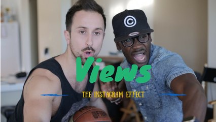 Views - The Instagram Effect by @CoreyOmar