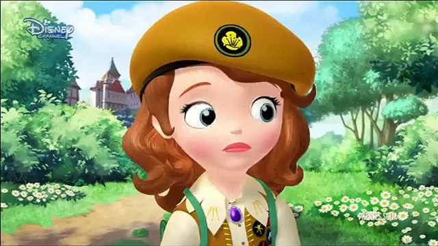 Prenses Sofia 1. Sezon 7. bölüm izle