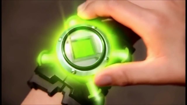 Ben10 Race against Time HD