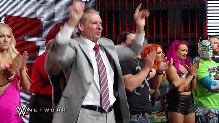 WWE Network Exclusive: Daniel Bryan Career Celebration