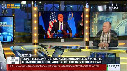 Cessez-le-feu en Syrie: "Vladimir Poutine veut marquer la puissance de la Russie", estime Philippe Moreau Defarges