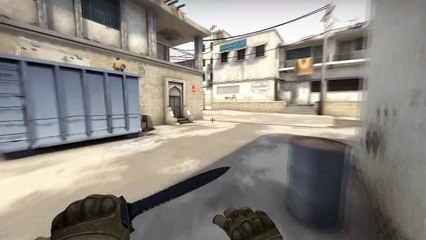 CS-GO ЗА 30 СЕКУНД - РЕКЛАМА ПОДСАДКИ #1