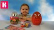 Мега яйца с Майл Литл Пони и Филли делаем сверкающие татушки с Мисс Катя MLP _ Filly giant eggs with toys