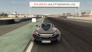 Project CARS - Dubai (McLaren P1)