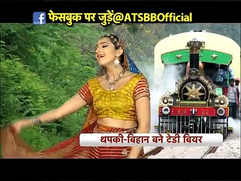 Thapki pyaar ki-Thapki-Vihaan Teddy Bear Romance-SBB SEG-26th feb 16