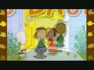 Hankster Reviews A Charlie Brown Thanksgiving