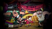 (Fan-made) Gravity falls Dipper and Mabel vs the Future trailer