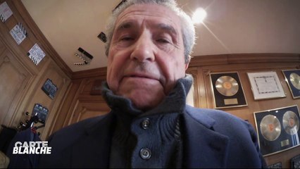 Carte Blanche #87 - Claude Lelouch - Canal +
