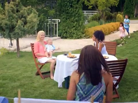 Teo Bebe (2012 ТВ реклама, 30 сек.)