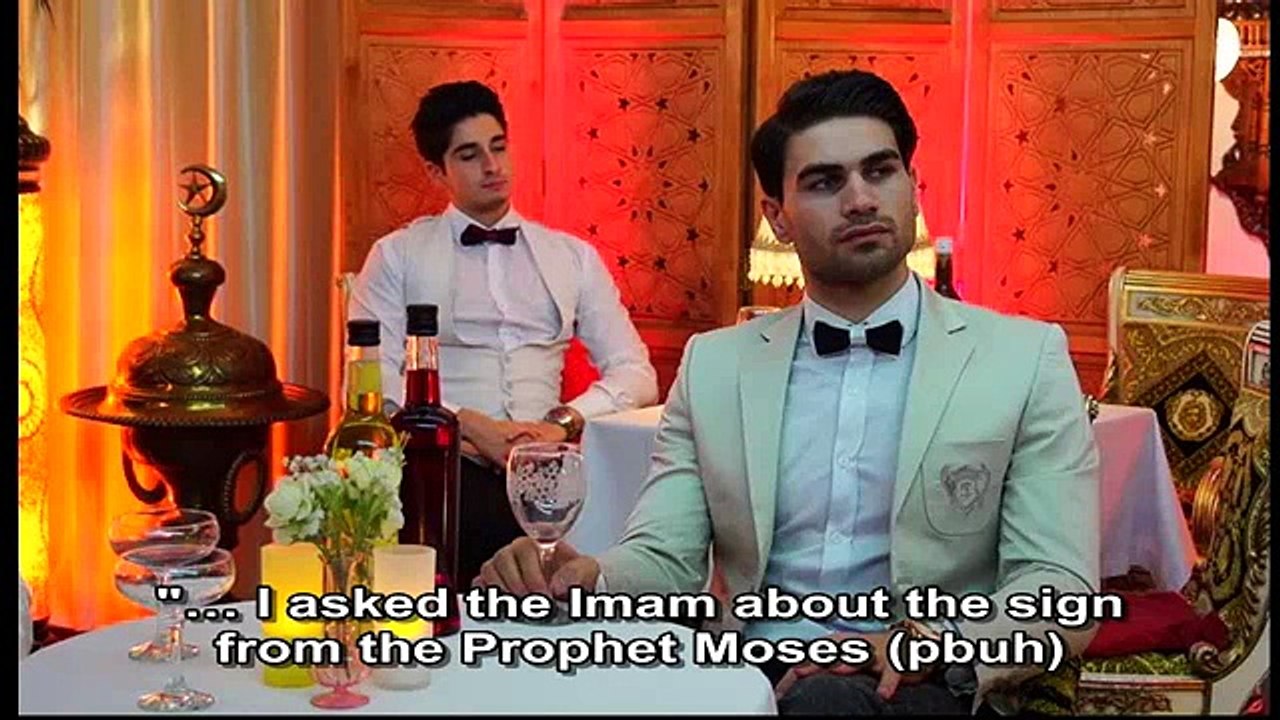 Hazrat Mahdi (pbuh) resembles the Prophet Moses (pbuh) in his being under constant threat and staying awake at nights