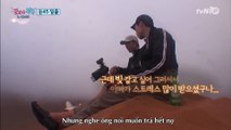 [Vietsub] Youth Over Flowers Ep 2 cut #1  Park Bo Gum và Ryu Jun Yeol Tâm sự chuyện gia đình