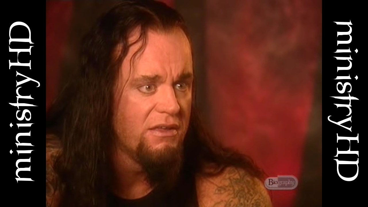 The Undertaker speaks on Mick Foley